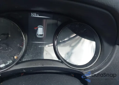 2017 Nissan Rogue S z USA, uszkodzony, nr VIN JN8AT2MT5HW131529